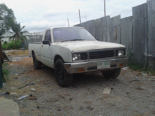 ขายKBกระบะเลส เอาไว้ใช้ในสวนในไร่ พร้อมลุยงานหนักขาย 45,000บาท