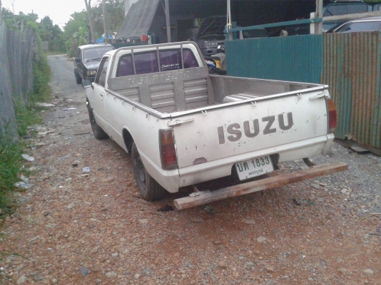 ขายKBกระบะเลส เอาไว้ใช้ในสวนในไร่ พร้อมลุยงานหนักขาย 45,000บาท