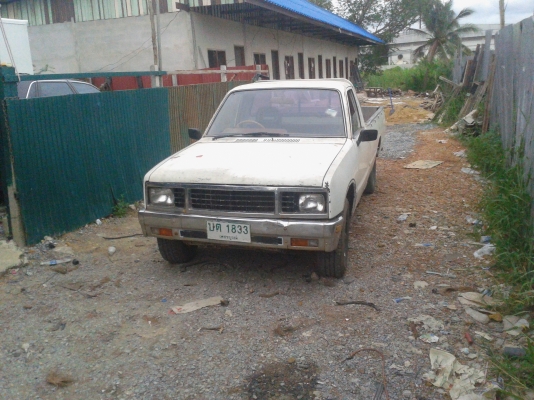 ขายKBกระบะเลส เอาไว้ใช้ในสวนในไร่ พร้อมลุยงานหนักขาย 45,000บาท