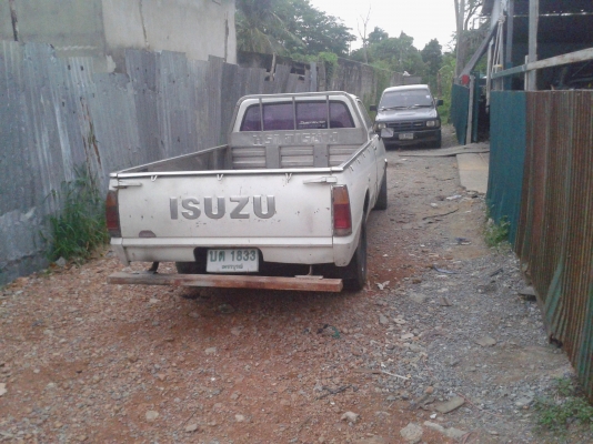 ขายKBกระบะเลส เอาไว้ใช้ในสวนในไร่ พร้อมลุยงานหนักขาย 45,000บาท