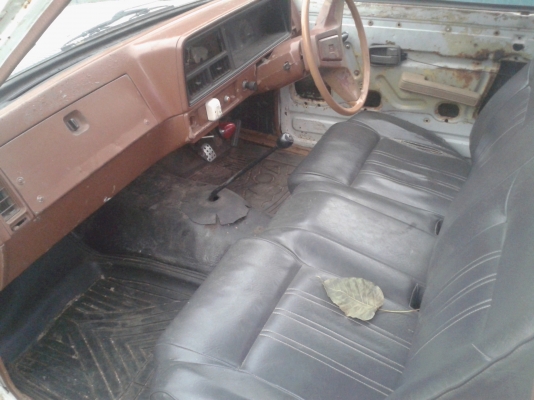 ขายKBกระบะเลส เอาไว้ใช้ในสวนในไร่ พร้อมลุยงานหนักขาย 45,000บาท