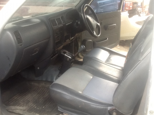 2002 TOYOTA, HILUX TIGER 2.5 J STANDARD CAB D4D โฉม SINGLE CAB ปี01-03