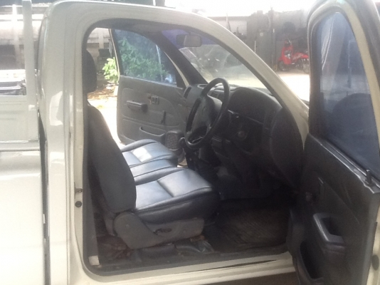 2002 TOYOTA, HILUX TIGER 2.5 J STANDARD CAB D4D โฉม SINGLE CAB ปี01-03