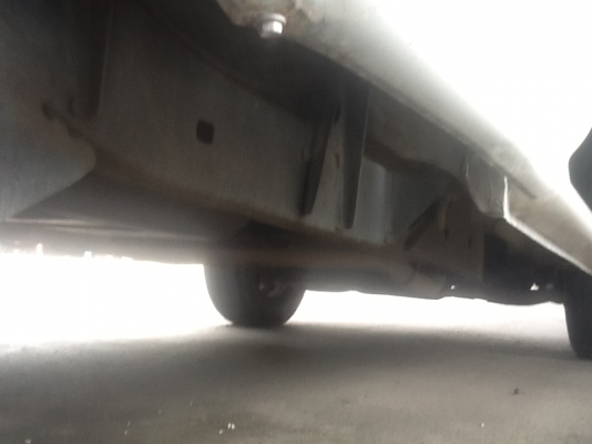 2002 TOYOTA, HILUX TIGER 2.5 J STANDARD CAB D4D โฉม SINGLE CAB ปี01-03