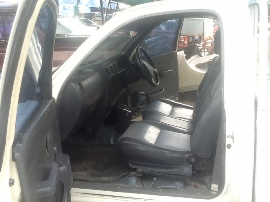 2002 TOYOTA, HILUX TIGER 2.5 J STANDARD CAB D4D โฉม SINGLE CAB ปี01-03 2002 TOYOTA, HILUX TIGER 2.5 J STANDARD CAB D4D โฉม SINGLE CAB ปี01-03