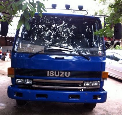 ขาย 6ล้อดั๊มดิน ร็อคกี้ ราคาน่าซื้อ ISUZU ROCKY  195HP วางเครื่อง6HE1 195HP แรงอึด แห้งดีไม่เยิ้ม คัสซี GXZ23KZH2 ใหญ่ดีไม่หักไม่ดาม สวยดีทั้งเส้น กระบะดั๊มเหล็ก6ตัน ยาว3.60ม.สภาพสวย หัวสวยภายในดีคอนโซลครบ พ.พาวเวอร์ ทริฟฟี่  ยาง8.25 ดี4เส้น2เส้นพอใช้ เคล