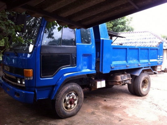 ขาย 6ล้อดั๊มดิน ร็อคกี้ ราคาน่าซื้อ ISUZU ROCKY  195HP วางเครื่อง6HE1 195HP แรงอึด แห้งดีไม่เยิ้ม คัสซี GXZ23KZH2 ใหญ่ดีไม่หักไม่ดาม สวยดีทั้งเส้น กระบะดั๊มเหล็ก6ตัน ยาว3.60ม.สภาพสวย หัวสวยภายในดีคอนโซลครบ พ.พาวเวอร์ ทริฟฟี่  ยาง8.25 ดี4เส้น2เส้นพอใช้ เคล