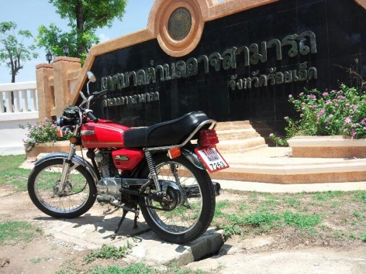 GL100 งามๆ พร้อมๆ ครบๆ