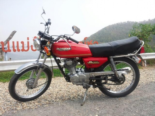 GL100 งามๆ พร้อมๆ ครบๆ