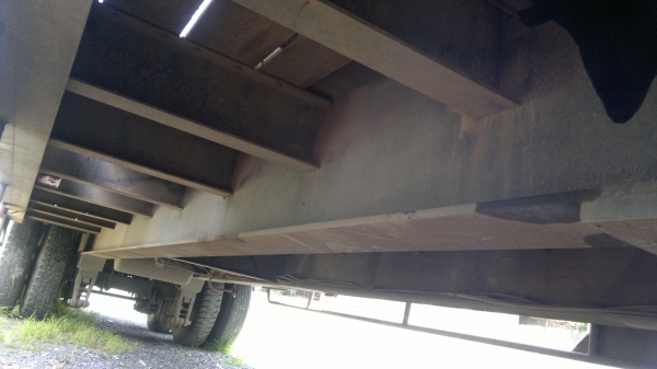 ขายรถหัวลาก 10 ล้อ 2  เพลา พร้อมหางโรเบส 2 เพลา NISSAN CW430 สะภาพสวย หางโรเบส ปี.54 สวย