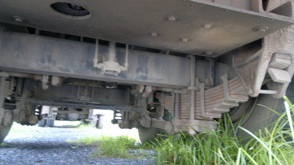 ขายรถหัวลาก 10 ล้อ 2  เพลา พร้อมหางโรเบส 2 เพลา NISSAN CW430 สะภาพสวย หางโรเบส ปี.54 สวย