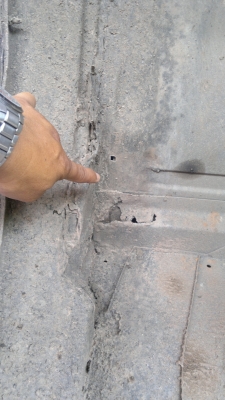 ขายรถหัวลาก 10 ล้อ 2  เพลา พร้อมหางโรเบส 2 เพลา NISSAN CW430 สะภาพสวย หางโรเบส ปี.54 สวย