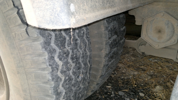 ขายรถหัวลาก 10 ล้อ 2  เพลา พร้อมหางโรเบส 2 เพลา NISSAN CW430 สะภาพสวย หางโรเบส ปี.54 สวย