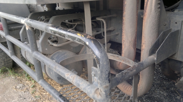 ขายรถหัวลาก 10 ล้อ 2  เพลา พร้อมหางโรเบส 2 เพลา NISSAN CW430 สะภาพสวย หางโรเบส ปี.54 สวย