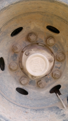 ขายรถหัวลาก 10 ล้อ 2  เพลา พร้อมหางโรเบส 2 เพลา NISSAN CW430 สะภาพสวย หางโรเบส ปี.54 สวย