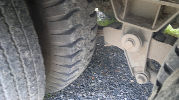 ขายรถหัวลาก 10 ล้อ 2  เพลา พร้อมหางโรเบส 2 เพลา NISSAN CW430 สะภาพสวย หางโรเบส ปี.54 สวย