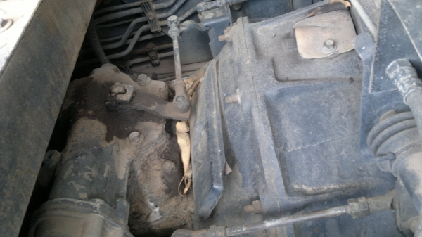 ขายรถหัวลาก 10 ล้อ 2  เพลา พร้อมหางโรเบส 2 เพลา NISSAN CW430 สะภาพสวย หางโรเบส ปี.54 สวย