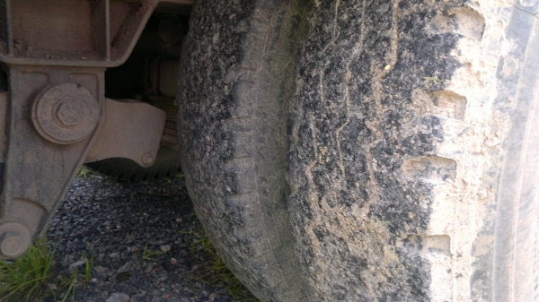 ขายรถหัวลาก 10 ล้อ 2  เพลา พร้อมหางโรเบส 2 เพลา NISSAN CW430 สะภาพสวย หางโรเบส ปี.54 สวย