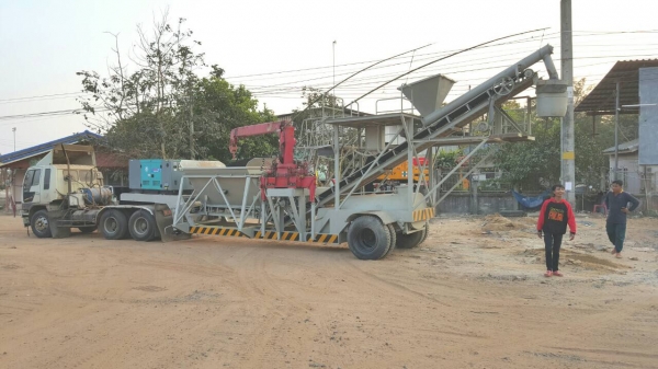 ********ของแท้ต้องที่อุบลเท่านั้น*******ปรับลดราคา 100,000 บาท ทุกรุ่น มีส่วนลด จัดให้ตามคำเรียกร้อง พิเศษราคาโปรโมชั่นอีก 10 ชุด 750,000 บาท ขายแพล้นท์โมบายผสมคอนกรีตแบบเคลื่อนที่เร็ว ขนาด 30-40 คิว/ชั่วโมง ********ของแท้ต้องที่อุบลเท่านั้น*******ปรับลดราคา 100,000 บาท ทุกรุ่น มีส่วนลด จัดให้ตามคำเรียกร้อง พิเศษราคาโปรโมชั่นอีก 10 ชุด 750,000 บาท ขายแพล้นท์โมบายผสมคอนกรีตแบบเคลื่อนที่เร็ว ขนาด 30-40 คิว/ชั่วโมง