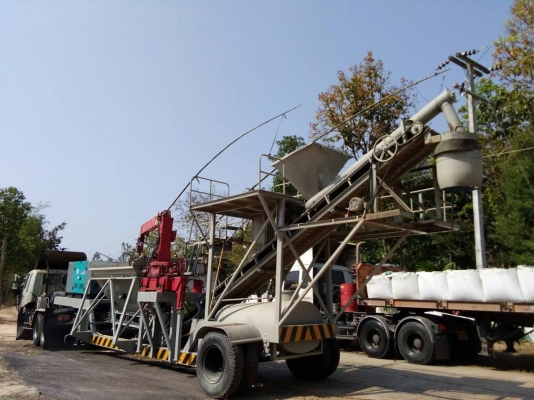 ********ของแท้ต้องที่อุบลเท่านั้น*******ปรับลดราคา 100,000 บาท ทุกรุ่น มีส่วนลด จัดให้ตามคำเรียกร้อง พิเศษราคาโปรโมชั่นอีก 10 ชุด 750,000 บาท ขายแพล้นท์โมบายผสมคอนกรีตแบบเคลื่อนที่เร็ว ขนาด 30-40 คิว/ชั่วโมง ********ของแท้ต้องที่อุบลเท่านั้น*******ปรับลดราคา 100,000 บาท ทุกรุ่น มีส่วนลด จัดให้ตามคำเรียกร้อง พิเศษราคาโปรโมชั่นอีก 10 ชุด 750,000 บาท ขายแพล้นท์โมบายผสมคอนกรีตแบบเคลื่อนที่เร็ว ขนาด 30-40 คิว/ชั่วโมง