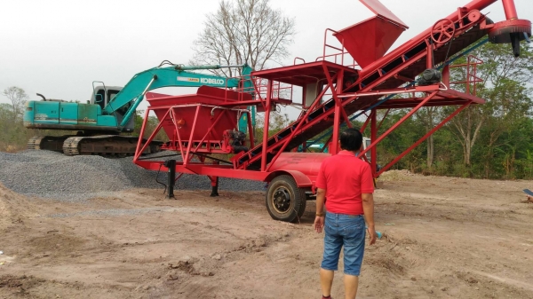 ********ของแท้ต้องที่อุบลเท่านั้น*******ปรับลดราคา 100,000 บาท ทุกรุ่น มีส่วนลด จัดให้ตามคำเรียกร้อง พิเศษราคาโปรโมชั่นอีก 10 ชุด 750,000 บาท ขายแพล้นท์โมบายผสมคอนกรีตแบบเคลื่อนที่เร็ว ขนาด 30-40 คิว/ชั่วโมง ********ของแท้ต้องที่อุบลเท่านั้น*******ปรับลดราคา 100,000 บาท ทุกรุ่น มีส่วนลด จัดให้ตามคำเรียกร้อง พิเศษราคาโปรโมชั่นอีก 10 ชุด 750,000 บาท ขายแพล้นท์โมบายผสมคอนกรีตแบบเคลื่อนที่เร็ว ขนาด 30-40 คิว/ชั่วโมง