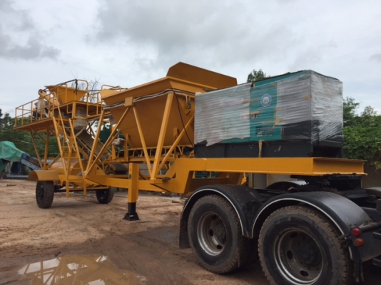 ********ของแท้ต้องที่อุบลเท่านั้น*******ปรับลดราคา 100,000 บาท ทุกรุ่น มีส่วนลด จัดให้ตามคำเรียกร้อง พิเศษราคาโปรโมชั่นอีก 10 ชุด 750,000 บาท ขายแพล้นท์โมบายผสมคอนกรีตแบบเคลื่อนที่เร็ว ขนาด 30-40 คิว/ชั่วโมง ********ของแท้ต้องที่อุบลเท่านั้น*******ปรับลดราคา 100,000 บาท ทุกรุ่น มีส่วนลด จัดให้ตามคำเรียกร้อง พิเศษราคาโปรโมชั่นอีก 10 ชุด 750,000 บาท ขายแพล้นท์โมบายผสมคอนกรีตแบบเคลื่อนที่เร็ว ขนาด 30-40 คิว/ชั่วโมง