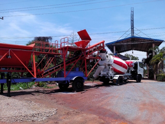 ********ของแท้ต้องที่อุบลเท่านั้น*******ปรับลดราคา 100,000 บาท ทุกรุ่น มีส่วนลด จัดให้ตามคำเรียกร้อง พิเศษราคาโปรโมชั่นอีก 10 ชุด 750,000 บาท ขายแพล้นท์โมบายผสมคอนกรีตแบบเคลื่อนที่เร็ว ขนาด 30-40 คิว/ชั่วโมง ********ของแท้ต้องที่อุบลเท่านั้น*******ปรับลดราคา 100,000 บาท ทุกรุ่น มีส่วนลด จัดให้ตามคำเรียกร้อง พิเศษราคาโปรโมชั่นอีก 10 ชุด 750,000 บาท ขายแพล้นท์โมบายผสมคอนกรีตแบบเคลื่อนที่เร็ว ขนาด 30-40 คิว/ชั่วโมง