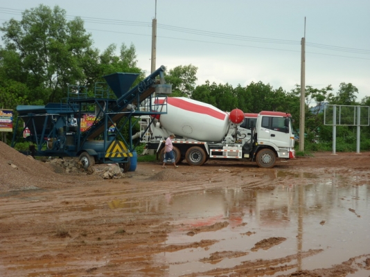 ********ของแท้ต้องที่อุบลเท่านั้น*******ปรับลดราคา 100,000 บาท ทุกรุ่น มีส่วนลด จัดให้ตามคำเรียกร้อง พิเศษราคาโปรโมชั่นอีก 10 ชุด 750,000 บาท ขายแพล้นท์โมบายผสมคอนกรีตแบบเคลื่อนที่เร็ว ขนาด 30-40 คิว/ชั่วโมง