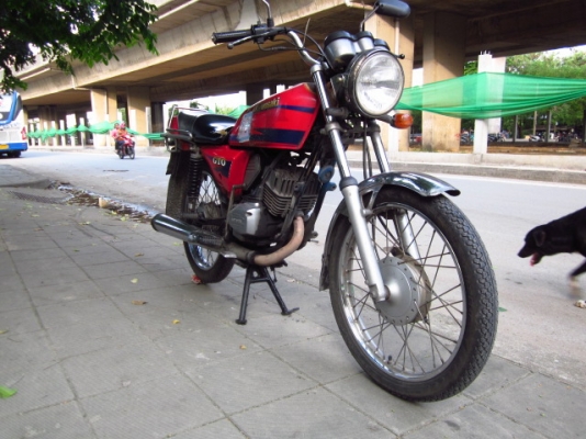 ขาย kawasaki gto classic ทะเบียนพร้อมโอน ครับ