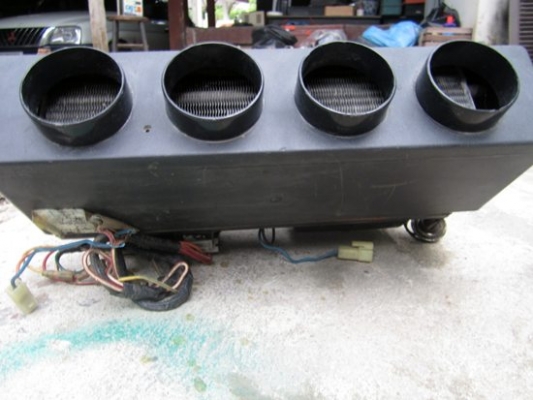 -ขาย ตู้แอร์รถยนต์ ถูกๆ