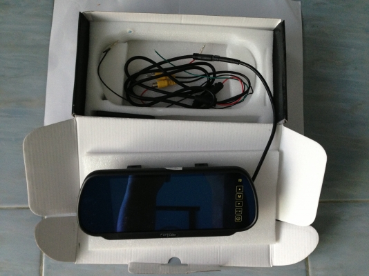 ขาย TV ติดกระจอมองหลัง ขาย TV ติดกระจอมองหลัง