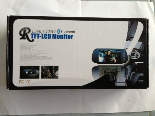 ขาย TV ติดกระจอมองหลัง ขาย TV ติดกระจอมองหลัง