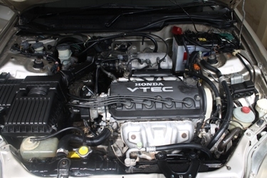 มาแว้วรถดีราคาถูก HONDA CIVIC VTI-L1.6 ปี97 เกียร์ธรรมดา ABS /AIRBAG