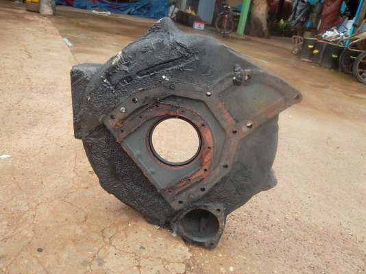 ขายหัวหมู เครื่องPD6 คลัช 16 นิ้ว