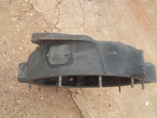 ขายหัวหมู เครื่องPD6 คลัช 16 นิ้ว