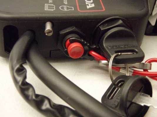 Control Honda สำหรับเครื่อง 5-250 แรงม้า มีสวิททริม