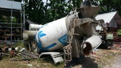 (จองแล้ว..จากจ่าฉลอง กำแพงเพชร)โม่ปูน2.5คิว ดาวเทียม ยกลงจาก6ล้อ...FC120แรง (จองแล้ว..จากจ่าฉลอง กำแพงเพชร)โม่ปูน2.5คิว ดาวเทียม ยกลงจาก6ล้อ...FC120แรง