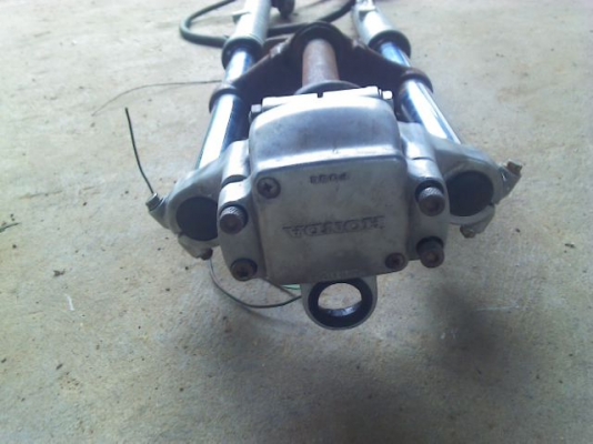 ขายโช้คหน้า GL400