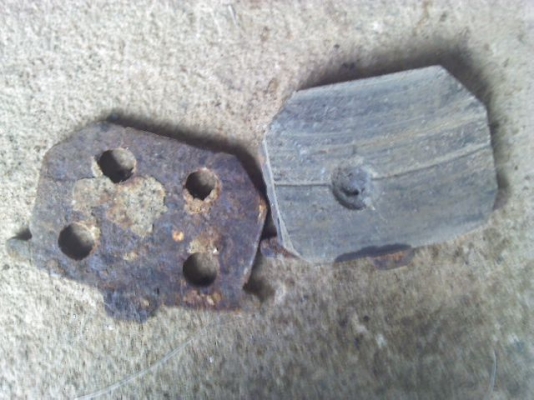 ขายโช้คหน้า GL400