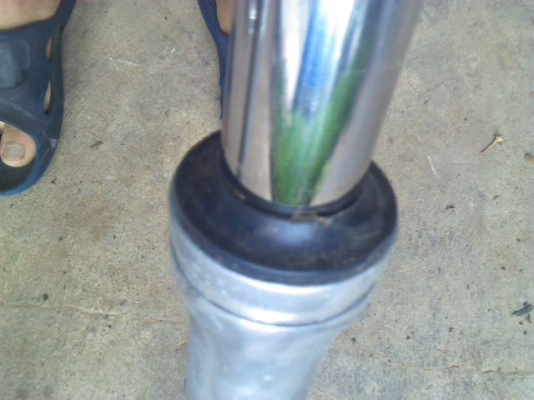 ขายโช้คหน้า GL400