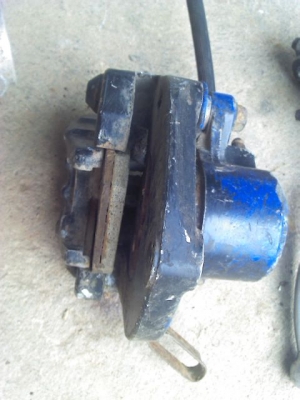 ขายโช้คหน้า GL400