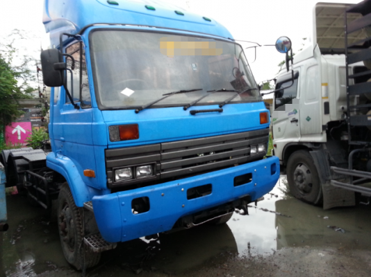 ขายหัวลากติดแก้สครับ