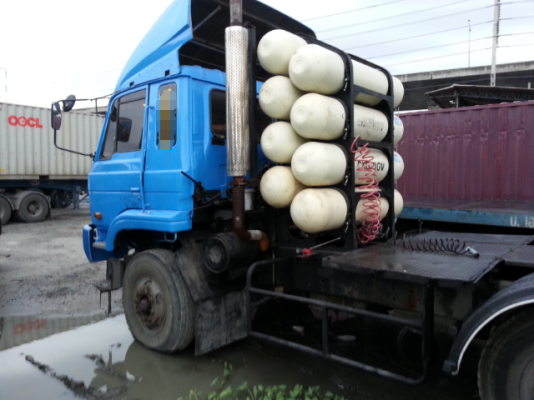 ขายหัวลากติดแก้สครับ