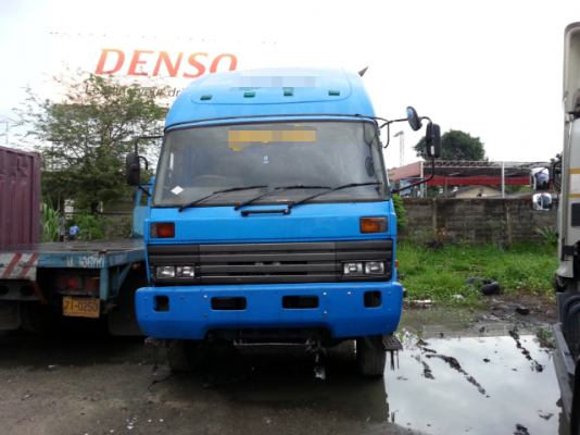 ขายหัวลากติดแก้สครับ