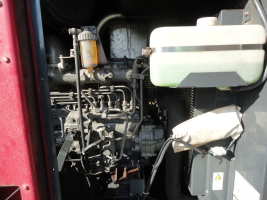 ขายเครื่องปั่นไฟ Airman 100 AS  สภาพนำเข้าจากญี่ปุ่น