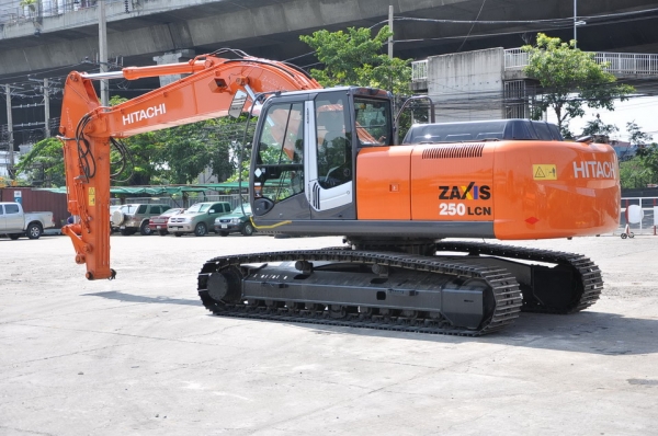 HITCHI  ZX 250 LCN-3  SN  20059