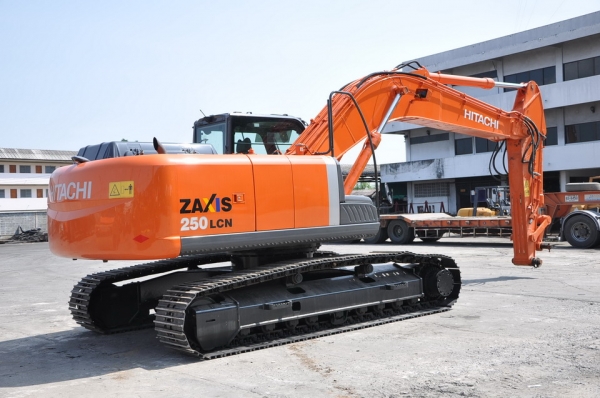 HITCHI  ZX 250 LCN-3  SN  20059