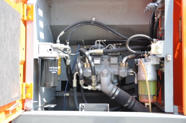 HITCHI  ZX 250 LCN-3  SN  20450