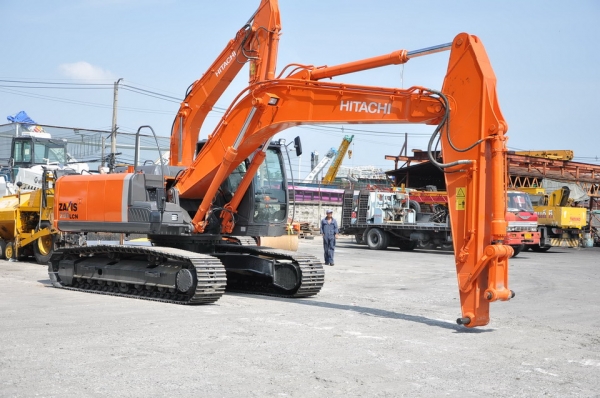 HITCHI  ZX 250 LCN-3  SN  20450