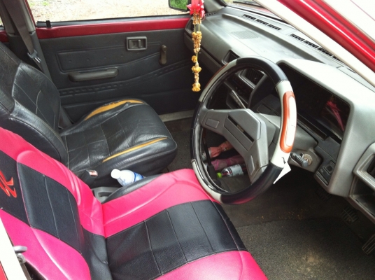 ขาย รถเก๋ง นิสสัน ซันนี่ 2 ระบบ น้ำมัน+แก๊สแจ้งลงเล่มแล้ว แอร์เย็นฉ่ำ รถพร้อมใช้ เล่มทะเบียนพร้อมโอน รายละเอียดอีกเยอะด้านในครับ ราคาต่อรองได้ คลองใหม่ สามพราน นครปฐม